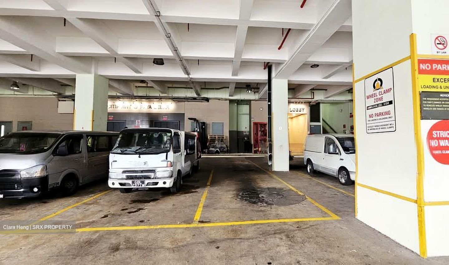 Macpherson MRT (D14), Retail #561745241